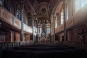 How Many Funerals Did Jesus Attend?
