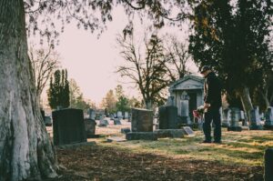 Where Funeral Is Conducted